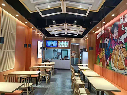 開餛飩店初期總是遇到困難難以解決怎么辦？