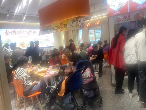 投資如意餛飩加盟店多久可以回本？