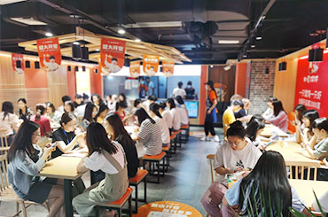 南通如意餛飩店生意咋樣？