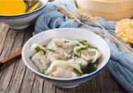 如意餛飩：飄香四溢的餛飩，是冬日里最暖的味道