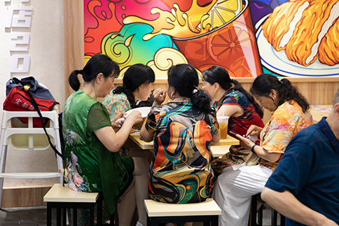 蘇州開餛飩店選址怎么選？